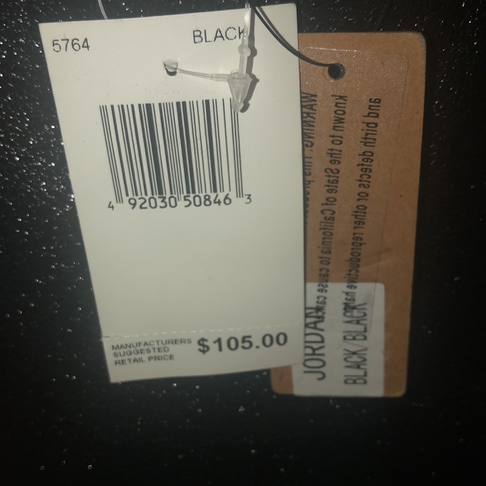 7chi black tote leather and BNWTags!! - Picture 4 of 6